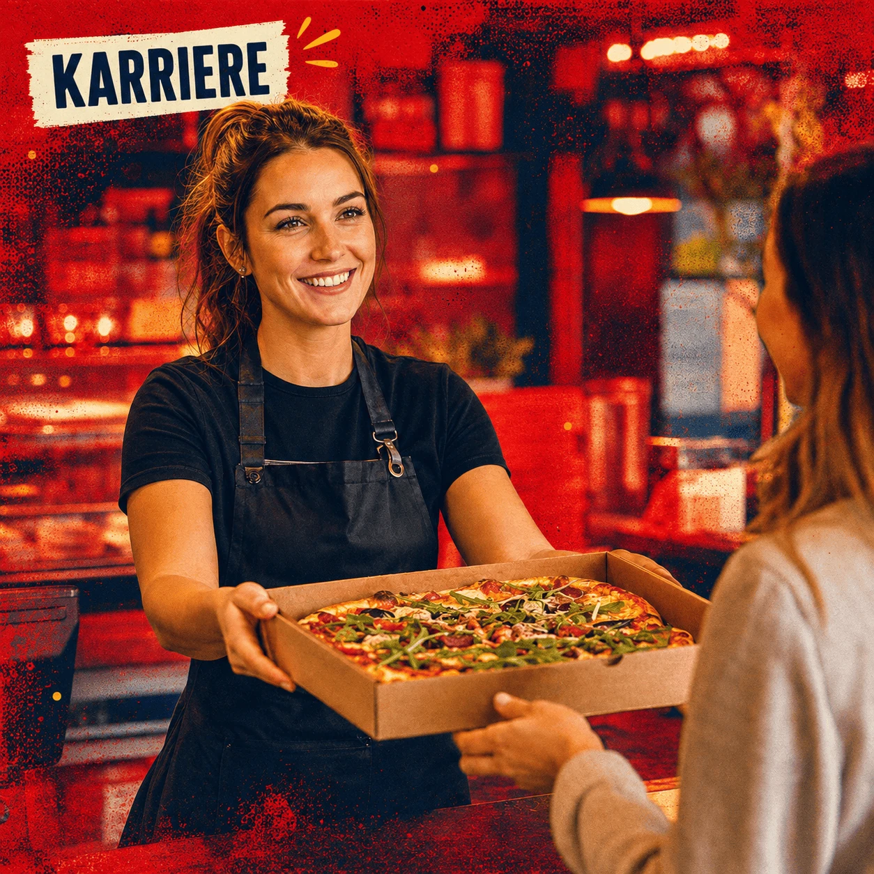 Karriere bei Tripoli – Angebotsmotiv